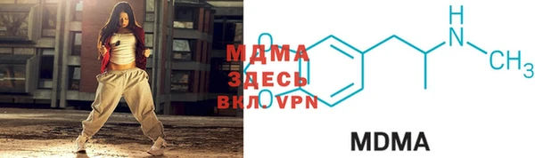 прущий лед Абаза